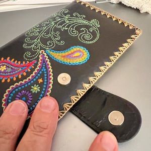 Lavishly Leather Wallet